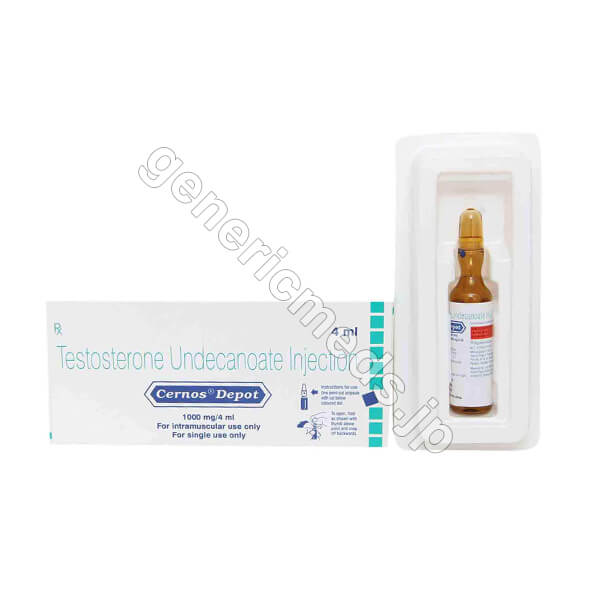 Cernos Depot 1000 Mg Injection