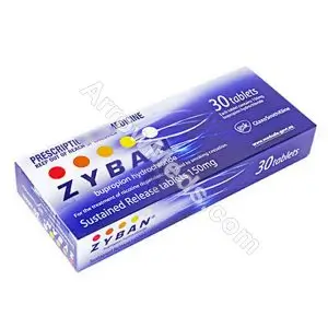 ブプロピオンSR150mg（ジェネリック）
