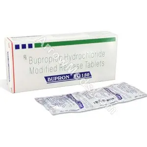 ブプロピオンXL 150mg (ジェネリック)