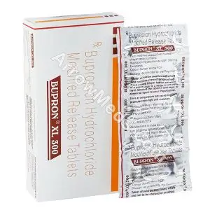 ブプロピオンXL 300mg (ジェネリック)